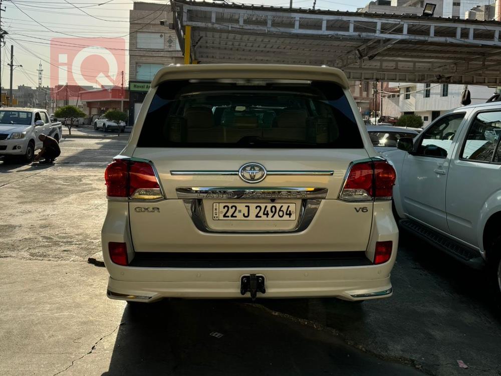 تويوتا لاندكروزر